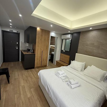Xclusive Athens Suites Екстер'єр фото