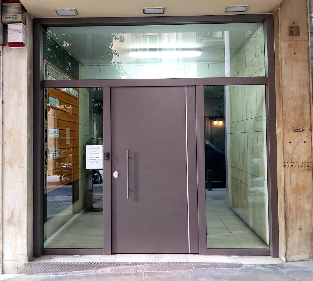Xclusive Athens Suites Екстер'єр фото
