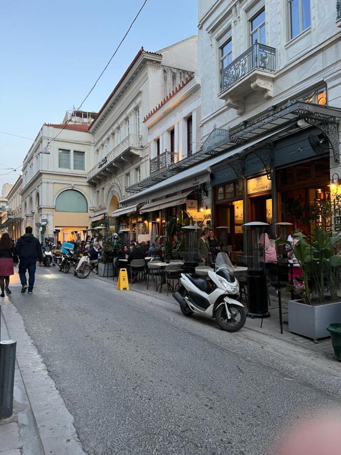 Xclusive Athens Suites Екстер'єр фото