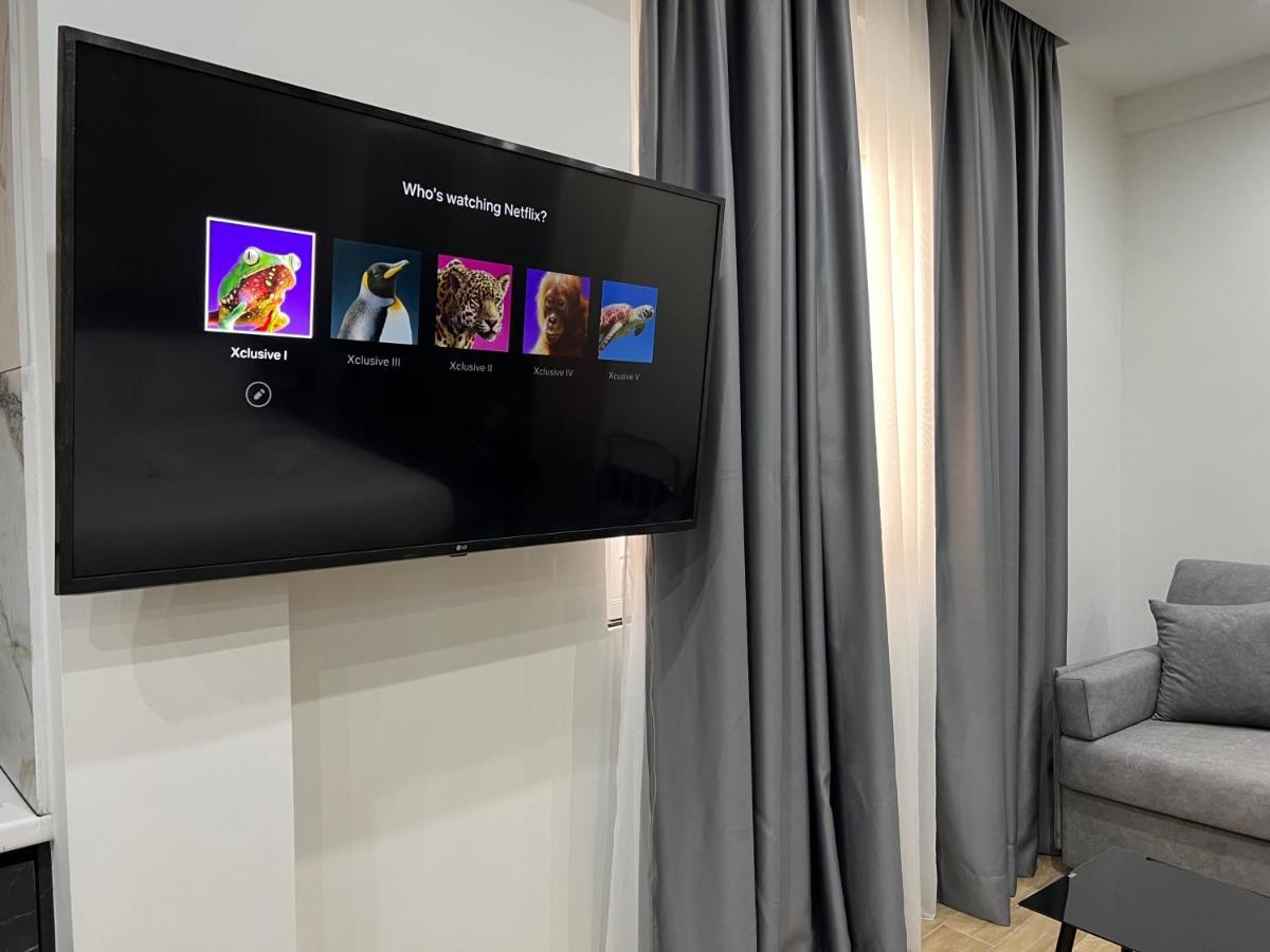 Xclusive Athens Suites Екстер'єр фото