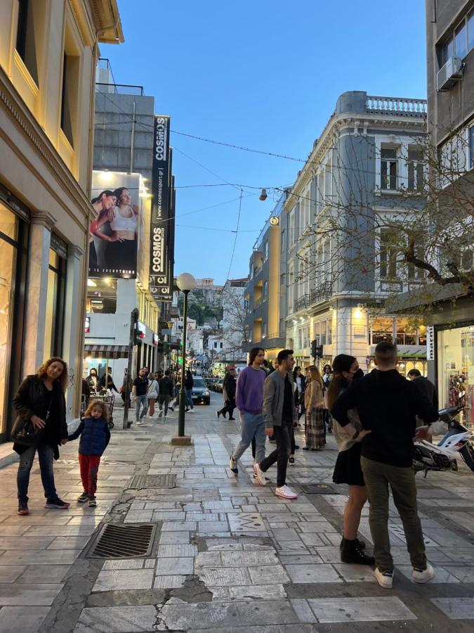 Xclusive Athens Suites Екстер'єр фото
