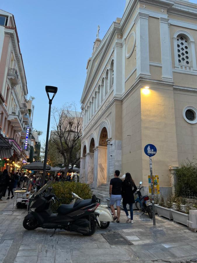 Xclusive Athens Suites Екстер'єр фото