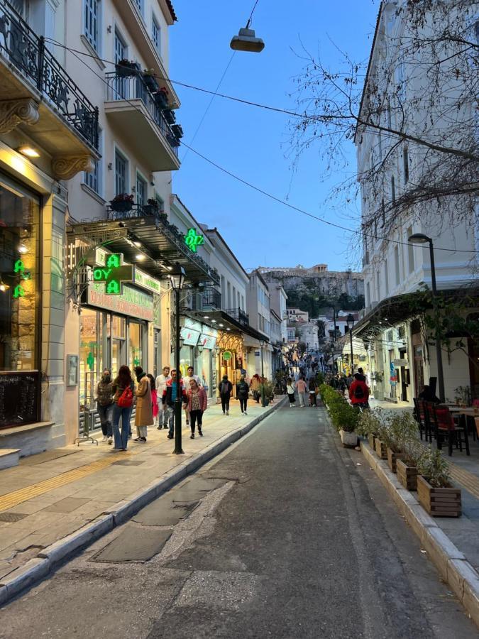 Xclusive Athens Suites Екстер'єр фото