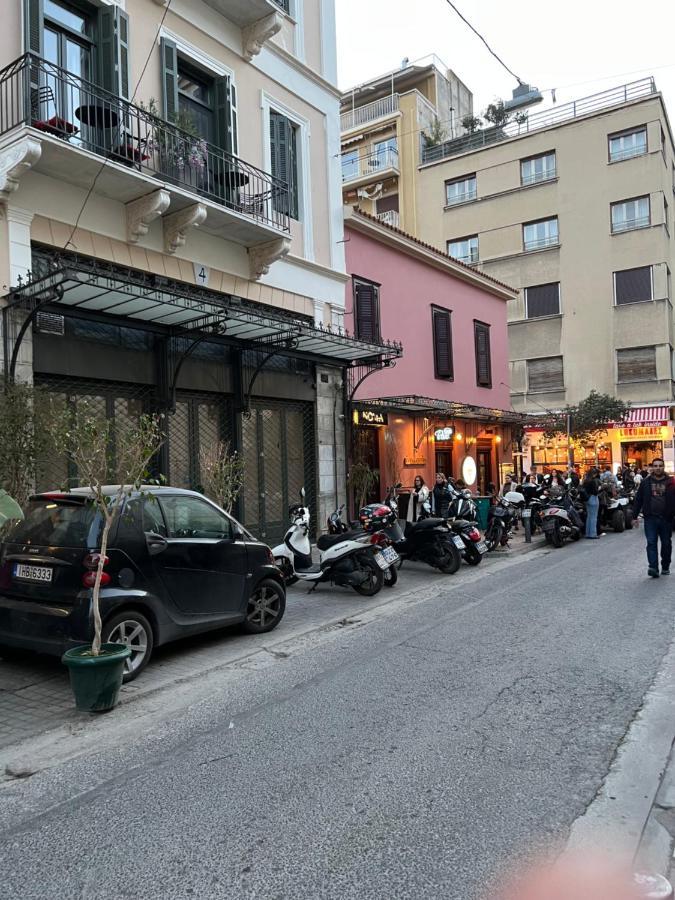 Xclusive Athens Suites Екстер'єр фото