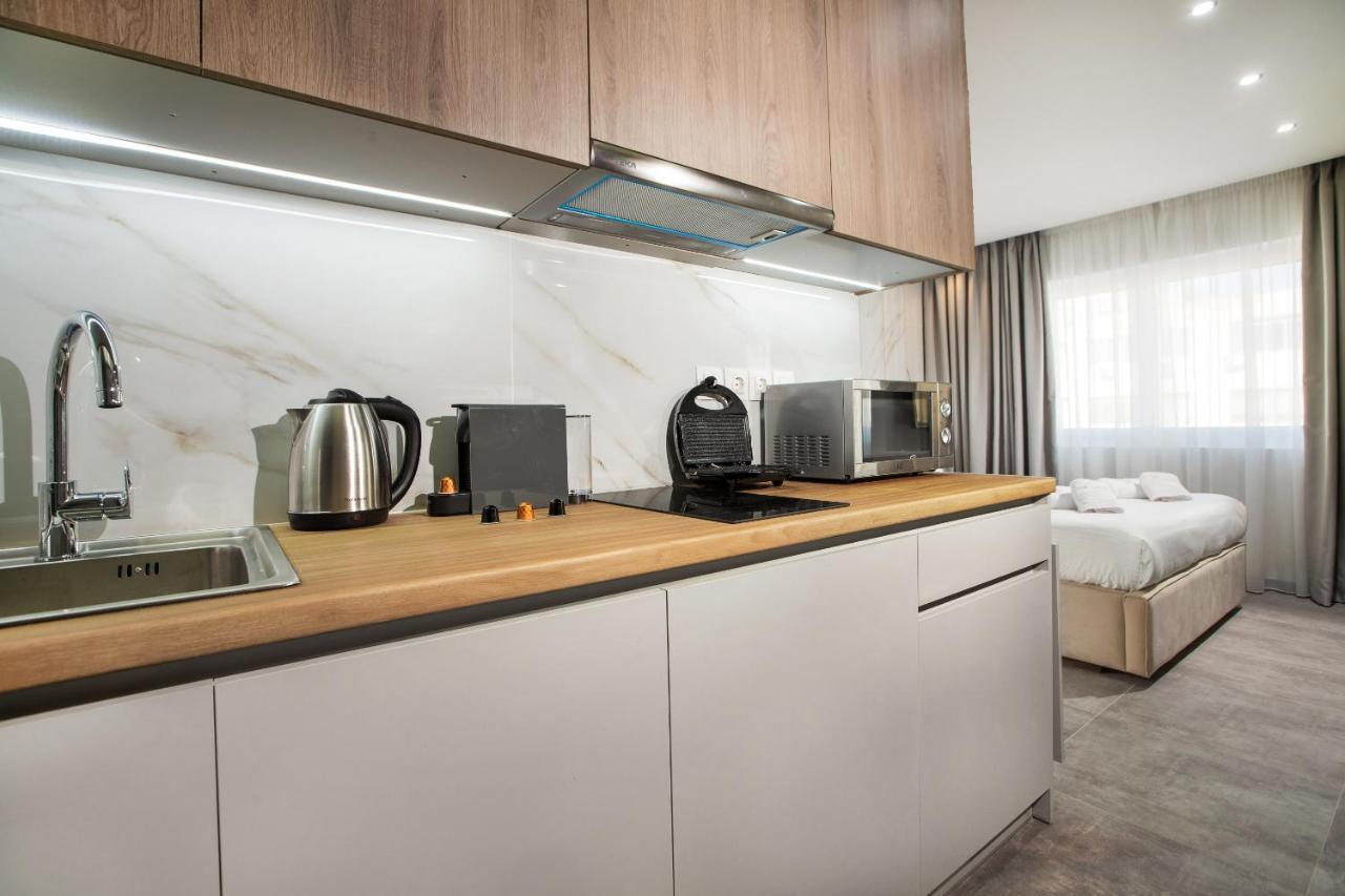 Xclusive Athens Suites Екстер'єр фото