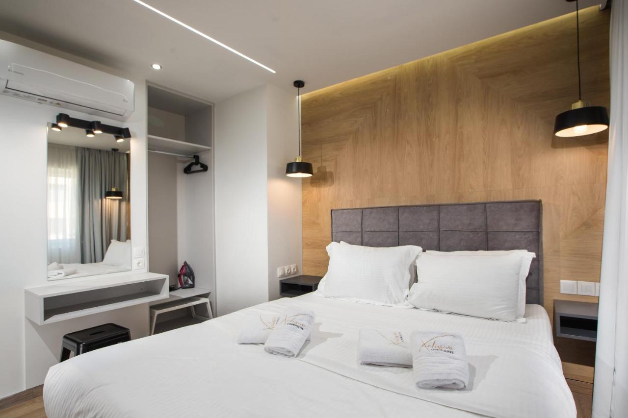 Xclusive Athens Suites Екстер'єр фото