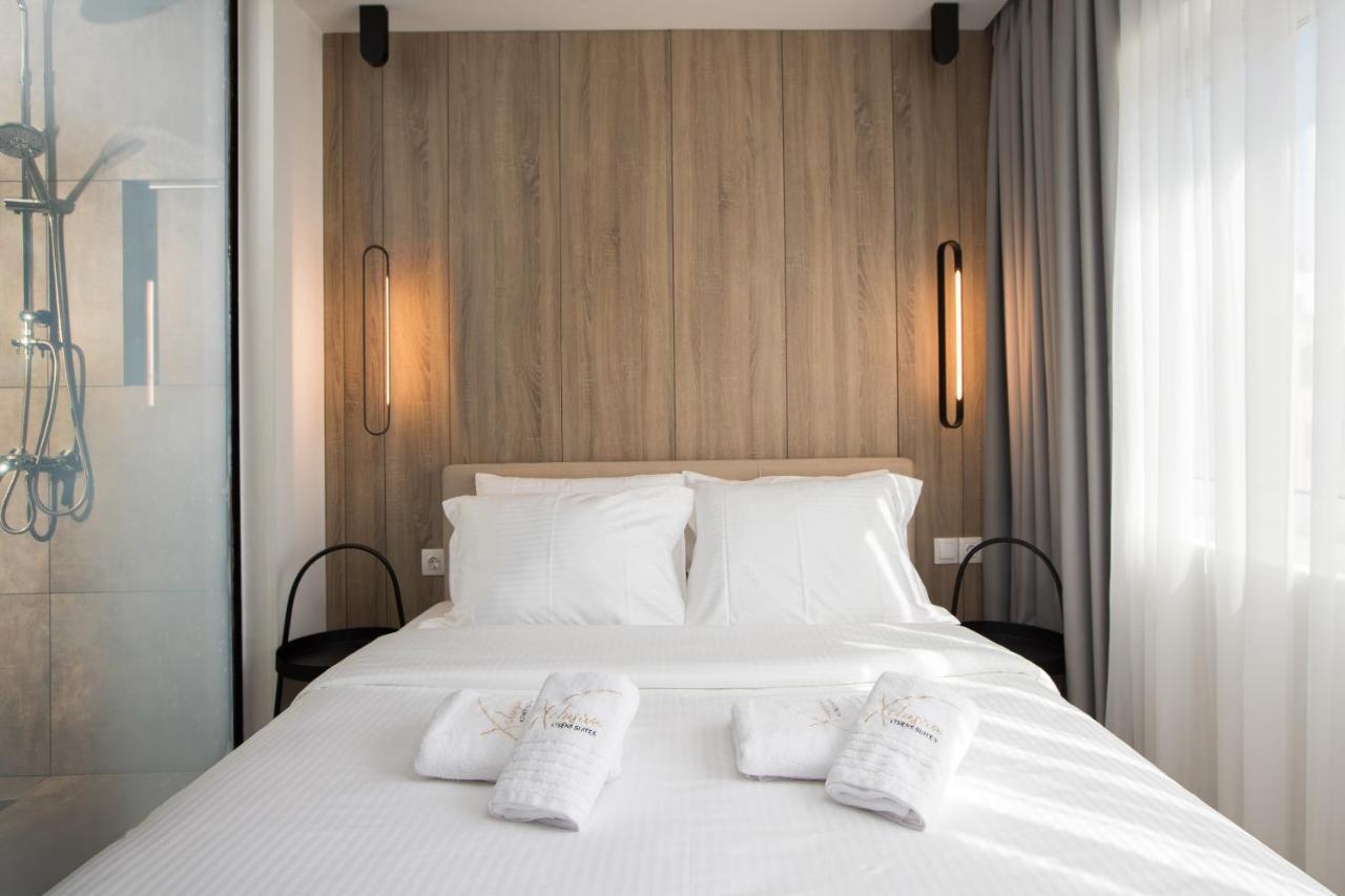 Xclusive Athens Suites Екстер'єр фото