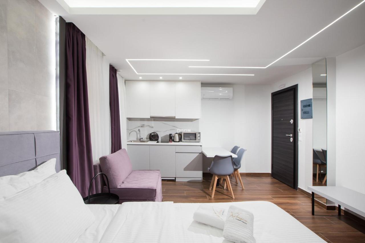 Xclusive Athens Suites Екстер'єр фото