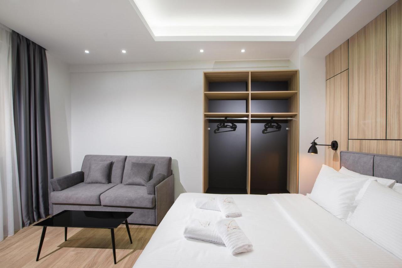 Xclusive Athens Suites Екстер'єр фото