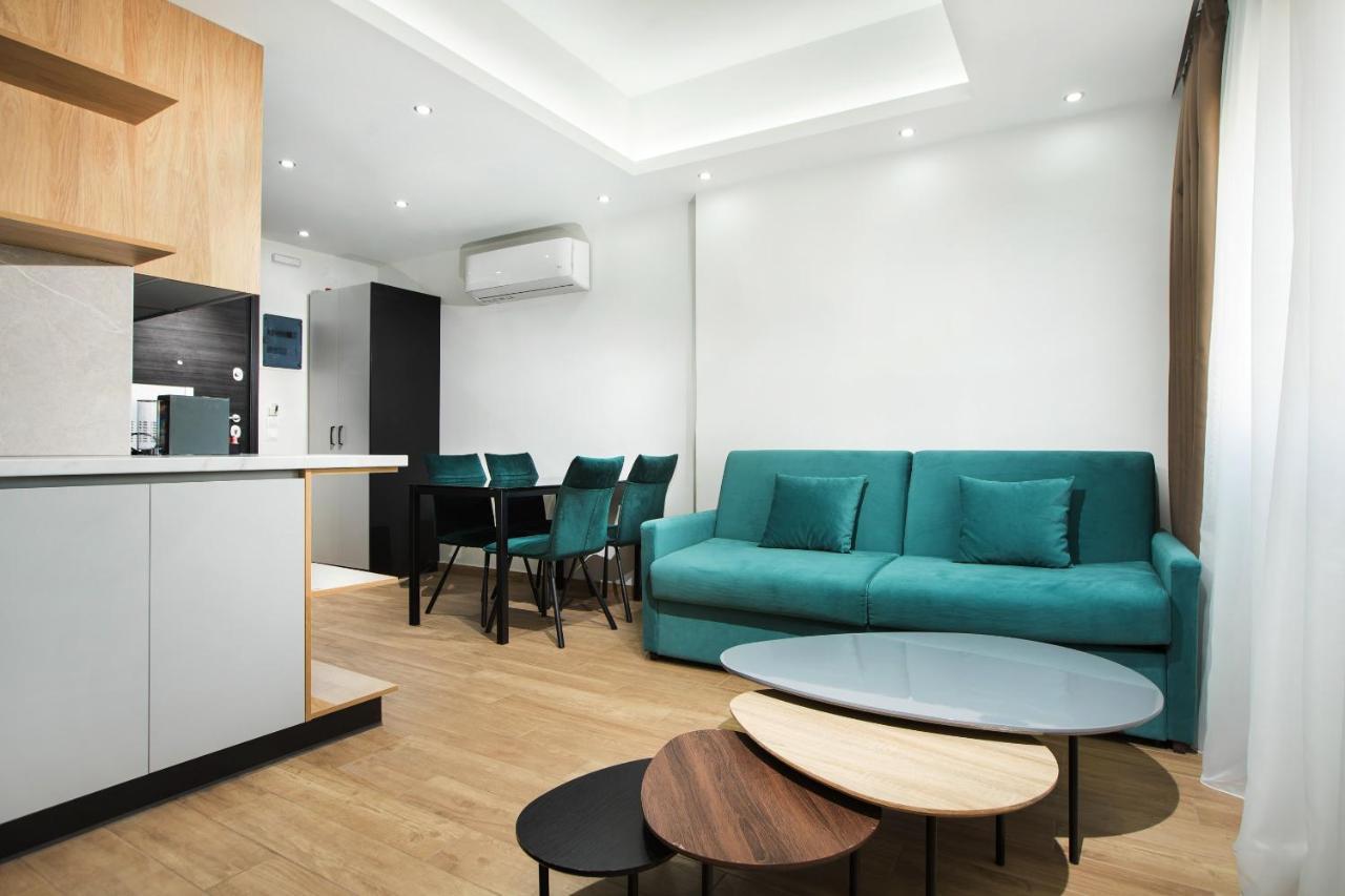 Xclusive Athens Suites Екстер'єр фото