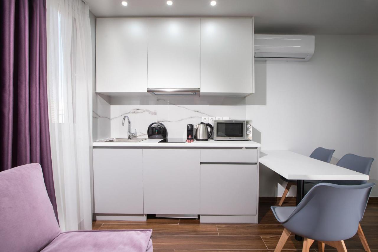 Xclusive Athens Suites Екстер'єр фото