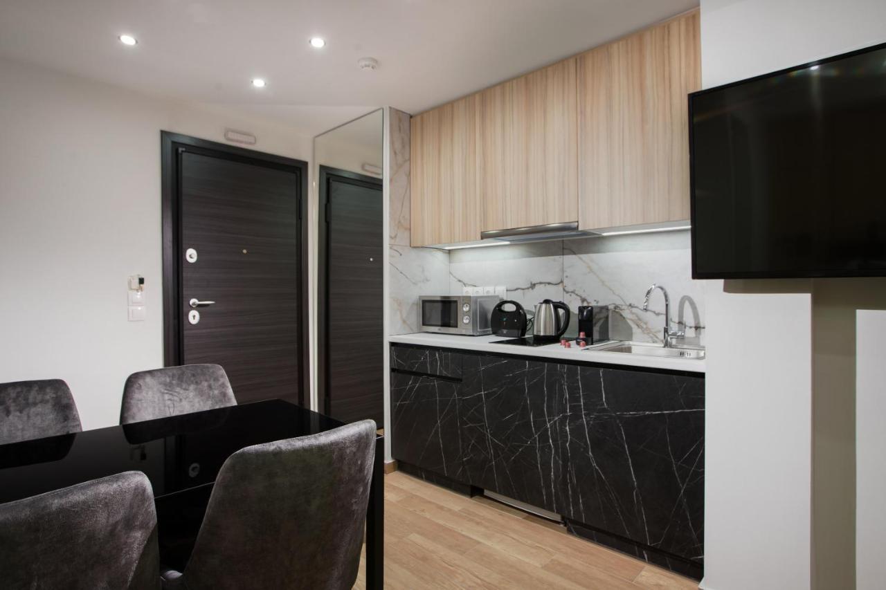 Xclusive Athens Suites Екстер'єр фото
