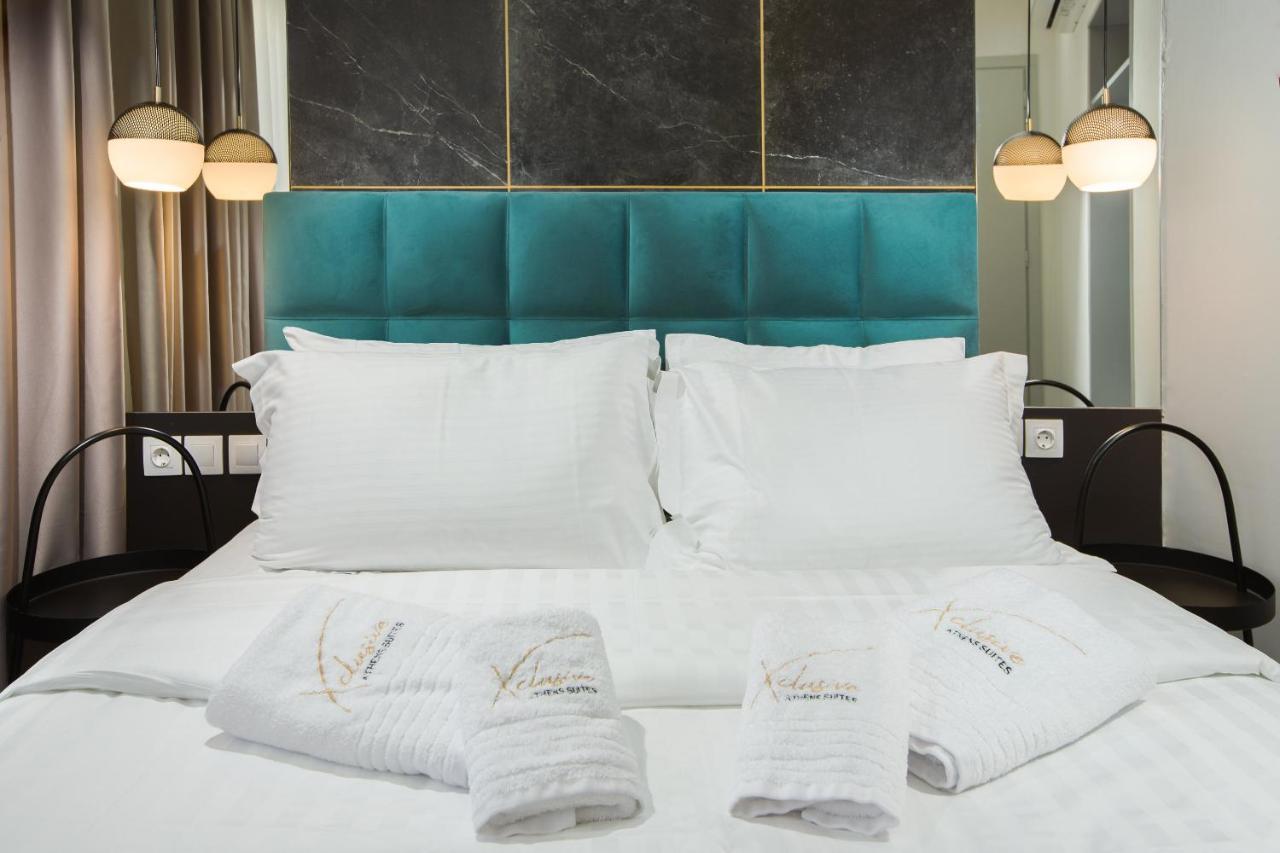Xclusive Athens Suites Екстер'єр фото
