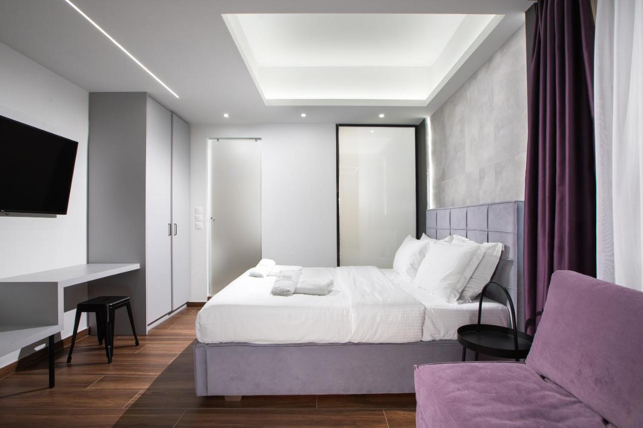 Xclusive Athens Suites Екстер'єр фото