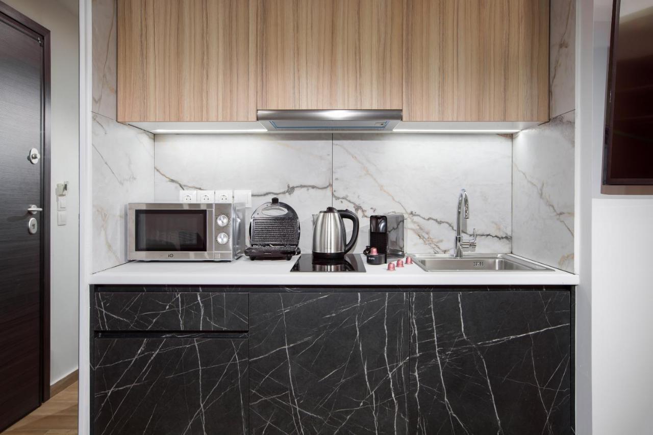 Xclusive Athens Suites Екстер'єр фото