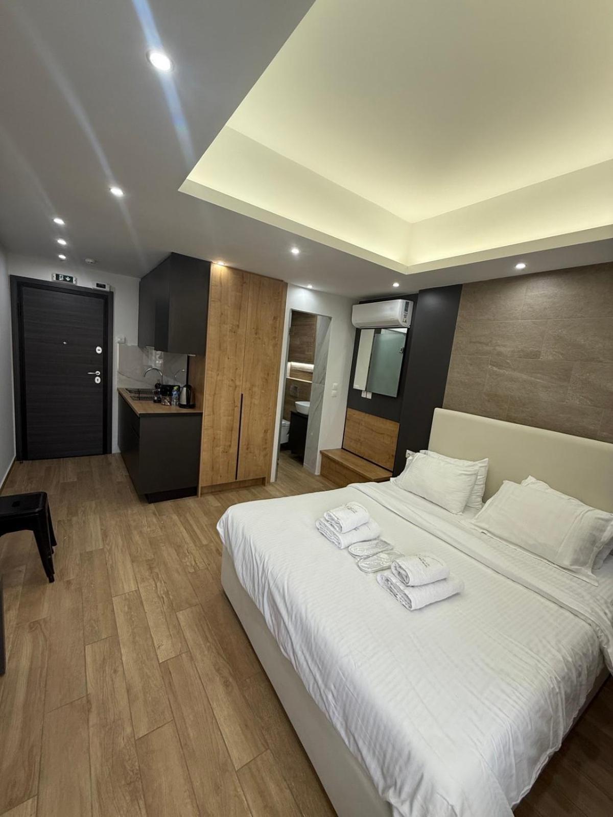 Xclusive Athens Suites Екстер'єр фото