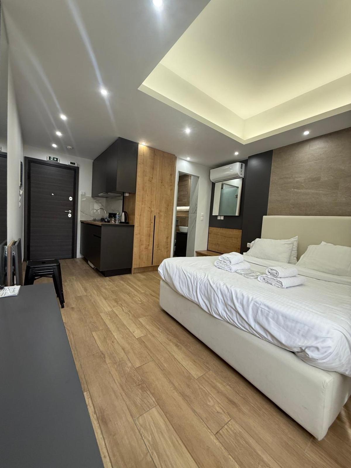 Xclusive Athens Suites Екстер'єр фото